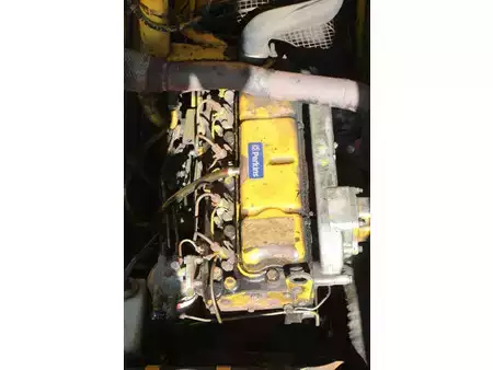 Manipulador fijo - JCB Turbo 530B (31)