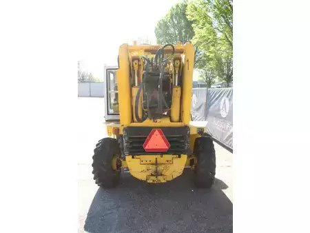 Manipulador fijo - JCB Turbo 530B (5)