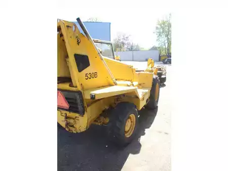 Manipulador fijo - JCB Turbo 530B (6)