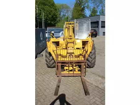 Manipulador fijo - JCB Turbo 530B (8)