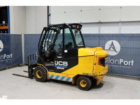 Elektro 4 Rad 2019  JCB 30-19E (3)