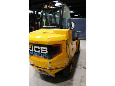 Elektro 4 Rad 2019  JCB 30-19E (5)