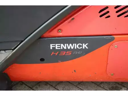Dieselový VZV 2016  Fenwick H35D-02 (15)