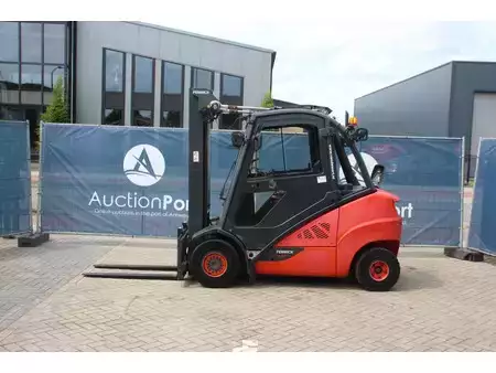 Dieselový VZV 2016  Fenwick H35D-02 (2)