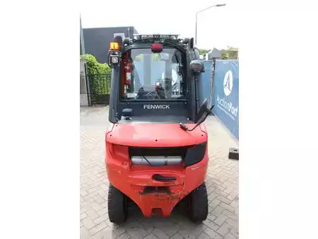 Dieselový VZV 2016  Fenwick H35D-02 (4)