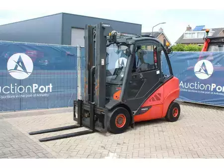 Dieselový VZV 2016  Fenwick H35D-02 (8)