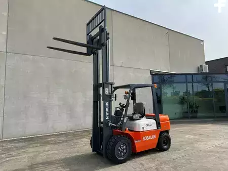 Dieselový VZV 2025  CPC30  (32)