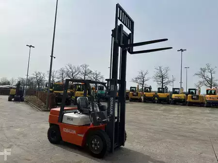 Dieselový VZV 2025  CPC30  (34)