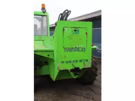 Teleskoptruck fast bom 1999  Merlo P 35.13-EVS (16)