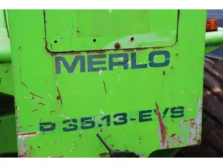 Teleskoptruck fast bom 1999  Merlo P 35.13-EVS (17)