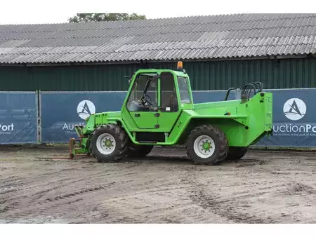 Teleskoptruck fast bom 1999  Merlo P 35.13-EVS (3)