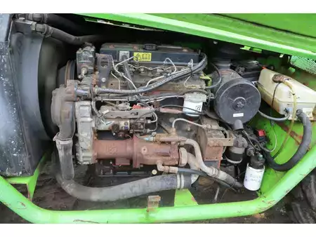 Teleskoptruck fast bom 1999  Merlo P 35.13-EVS (30)