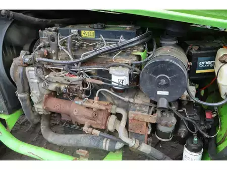 Teleskoptruck fast bom 1999  Merlo P 35.13-EVS (31)