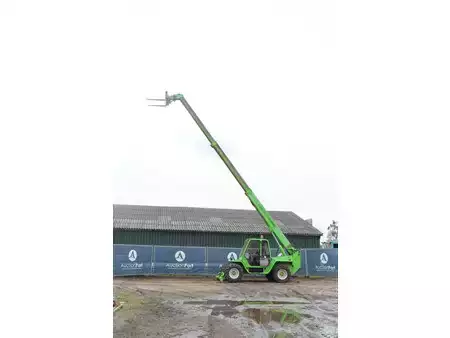Teleskoptruck fast bom 1999  Merlo P 35.13-EVS (33)