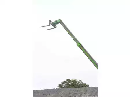 Teleskoptruck fast bom 1999  Merlo P 35.13-EVS (35)