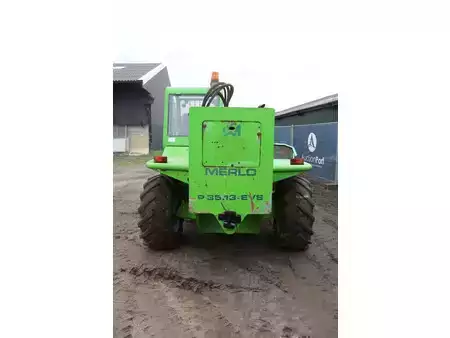 Teleskoptruck fast bom 1999  Merlo P 35.13-EVS (5)