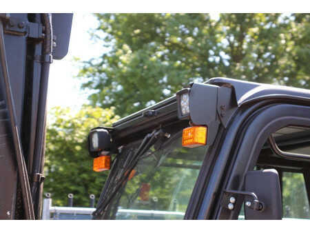 Eléctrico - 4 rodas 2016  Unicarriers HX50 (11)