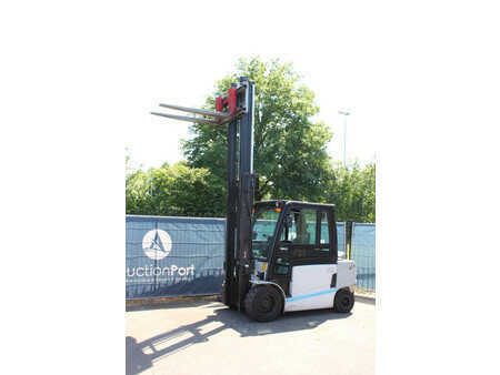 Eléctrico - 4 rodas 2016  Unicarriers HX50 (24)