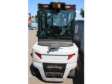 Eléctrico - 4 rodas 2016  Unicarriers HX50 (4)