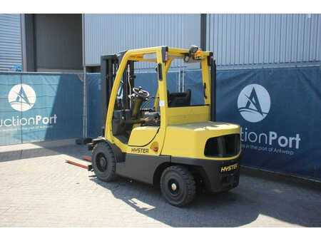 Carretilla elevadora diésel 2018  Hyster H3.5FT (3)