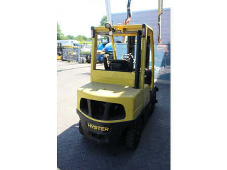 Carretilla elevadora diésel 2018  Hyster H3.5FT (5)