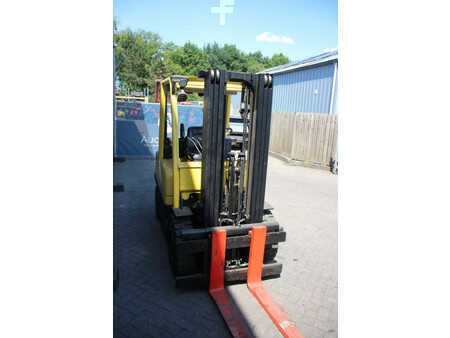Carretilla elevadora diésel 2018  Hyster H3.5FT (6)