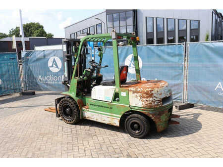 Diesel Forklifts 2009  Artison FD35 (3)