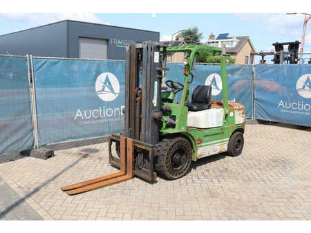 Diesel Forklifts 2009  Artison FD35 (8)