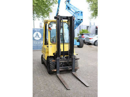 LPG Forklifts 2002  Hyster H2.50XM (6)