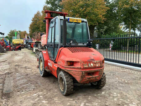 Terénní vysokozdvižný vozík 1995  Manitou MSI 40 (3)