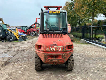 Terénní vysokozdvižný vozík 1995  Manitou MSI 40 (4)