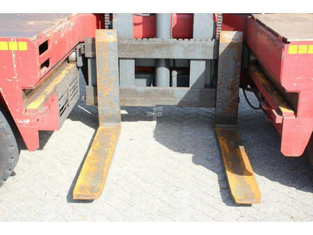 Seitenstapler - Kalmar DFQ50/14/40 (10)