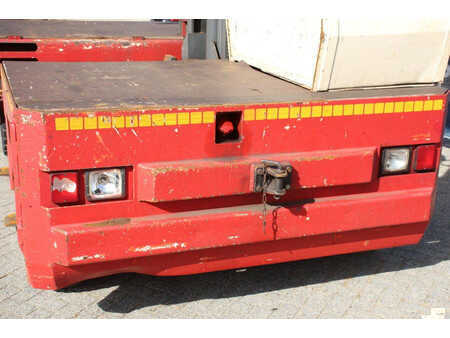 Seitenstapler - Kalmar DFQ50/14/40 (12)