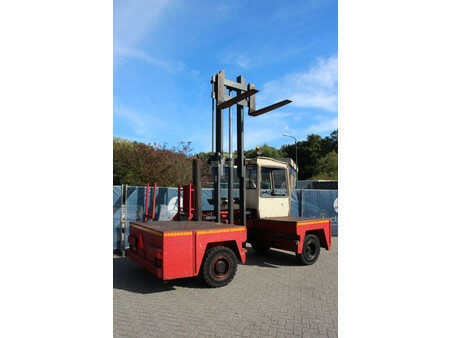 Seitenstapler - Kalmar DFQ50/14/40 (19)