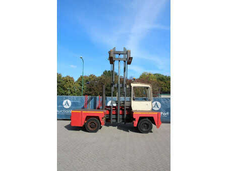 Seitenstapler - Kalmar DFQ50/14/40 (20)