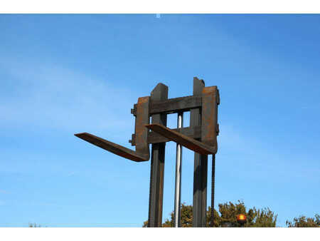 Seitenstapler - Kalmar DFQ50/14/40 (22)