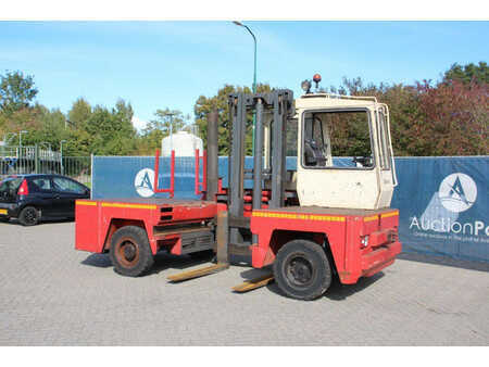 Seitenstapler - Kalmar DFQ50/14/40 (3)