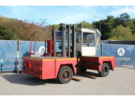 Seitenstapler - Kalmar DFQ50/14/40 (7)