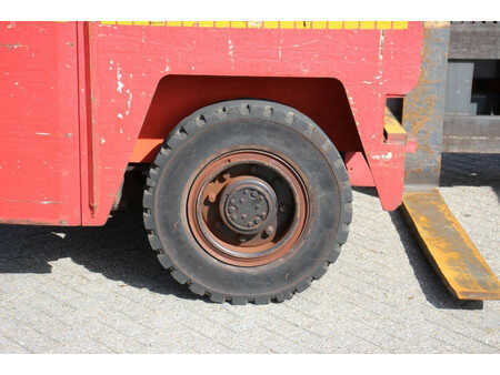 Seitenstapler - Kalmar DFQ50/14/40 (8)