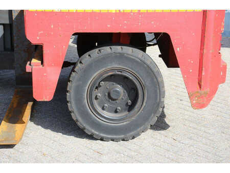 Seitenstapler - Kalmar DFQ50/14/40 (9)