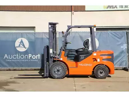 Carrelli elevatori diesel 2026  Huahe HH35Z (2)