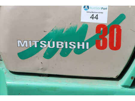 Diesel Forklifts 1995  Mitsubishi FD30MC-T (16)