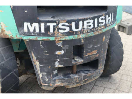 Diesel Forklifts 1995  Mitsubishi FD30MC-T (18)