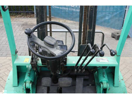 Diesel Forklifts 1995  Mitsubishi FD30MC-T (21)