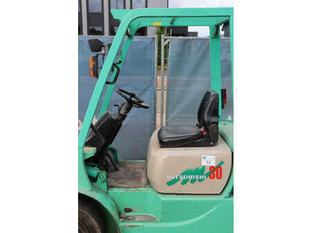 Diesel Forklifts 1995  Mitsubishi FD30MC-T (22)