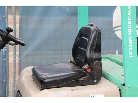 Diesel Forklifts 1995  Mitsubishi FD30MC-T (23)
