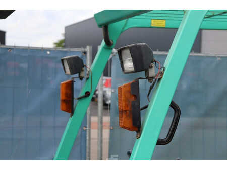 Diesel Forklifts 1995  Mitsubishi FD30MC-T (24)