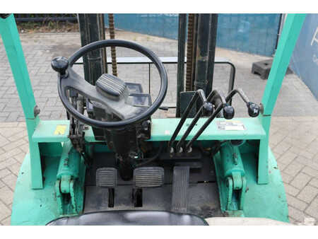 Diesel Forklifts 1995  Mitsubishi FD30MC-T (27)