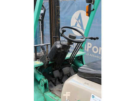 Diesel Forklifts 1995  Mitsubishi FD30MC-T (29)