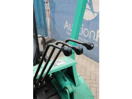 Diesel Forklifts 1995  Mitsubishi FD30MC-T (31)